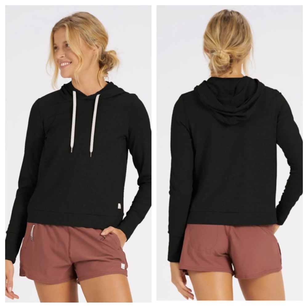 Vuori Halo Essential Hoodie